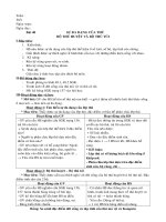 giao an sinh hoc 7 tiet 50