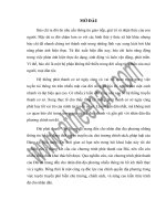 xây dựng kết cấu chương trình phát thanh cảu Đài truyền thanh Văn Giang