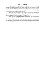 Giải pháp nhằm nâng cao chất lượng sản phẩm tại công ty Cổ phần In Hàng Không