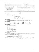 DE VA DA HSG-HOA 11Bo_De_+_HD_CT_Lop_11_BACLIEU-NH_2008-2009