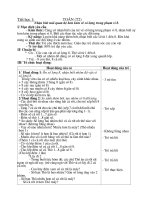 giao an mam non lop 5 tuoi