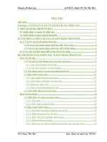 Hoàn thiện quy trình tuyển dụng nhân lực tại Công ty Cổ phần Đầu tư – Tư vấn & Xây dụng 289