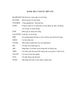 Những vấn đề pháp lý về bảo vệ môi trường trong quy hoạch kinh tế xã hội ở Việt Nam hiện nay