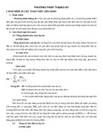 Slide môn nguyên lý và tiêu chuẩn thẩm định giá: Chương 7: Phương pháp thặng dư