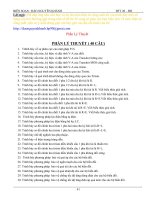 Bài tập điện tử công suất   đào nguyên khánh