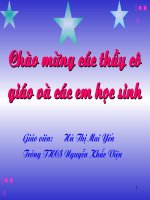 Bài 17. Dãy hoạt động hóa học của kim loại