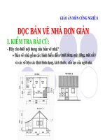 chương trinh cong nghê 8