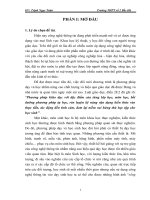 nghiên cứu ứng dụng sư phạm