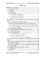 Tạo động lực cho người lao động tại Công ty TNHH sản xuất thương mại và dịch vụ Anh Nguyên