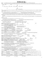 chuyen de nhôm va hop chat