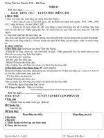 buổi 2 lớp 4 tuần 21