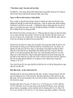 “Chìa khóa vàng” cho một trái tim khỏe