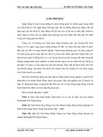 Một Số Giải Pháp Nhằm Năng Cao Hoạt Động Kinh Doanh chi nhánh NHNo&PTNT Bách Khoa