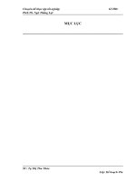 Nâng cao chất lượng nguồn nhân lực quản lý cho các DNNVV trên địa bàn TP.Hà Nội