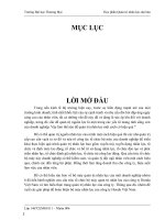 thảo luận quản trị nhân lực nhóm đề xuất các giải pháp để hoàn thiện bộ máy nhân lực của công ty honda việt nam