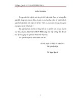 skkn Một số quan điểm tương đồng giữa phật giáo và vật lí hiện đại