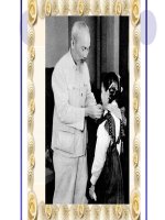 Tiết 93: Đức tính giản dị của bác Hồ