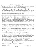 TUYEN TAP DE DIEN XOAY CHIEU