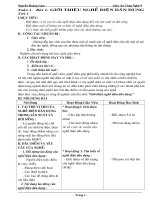 giáo án công nghệ 9( 3 cột) cả năm