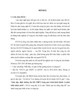 SKKN Giáo dục, định hướng cho HS THPT trong quá trình hình thành và phát triển nhân cách