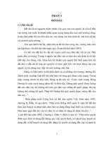 Tìm hiểu, đánh giá tình hình đăng ký đất đai, cấp giấy chứng nhận quyền sử dụng đất xã la phù   huyện hoài đức   TP  hà nội giai đoạn 2005   2011” tìm hiểu, đánh giá tình hình đăng ký đất đai, cấp giấy chứng nhận quyền sử dụng