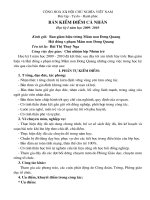 Ban kiem diem hoc ki I