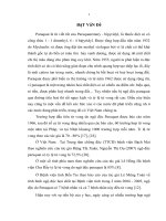 Bước đầu đánh giá kết quả điều trị cấp cứu ngộ độc paraquat tại Trung tâm chống độc bệnh viện Bạch Mai