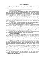 SKKN Một số biện pháp giáo dục học sinh tiểu học bằng hình thức kỷ luật tích cực