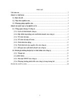 tình hình sản xuất kinh doanh công ty cổ phần xây dựng và thương mại vĩnh sơn