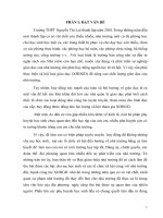 SKKN Một số biện pháp nhằm nâng cao hiệu quả công tác xã hội hóa giáo dục ở trường THPT Nguyễn Thị Lợi