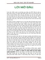 báo cáo thực tập tốt nghiệp Thực tế công tác kế toán doanh thu, chi phí và xác định kết quả kinh doanh” công ty tnhh tư vấn thiết kế xây dựng long vĩnh