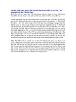 Cho biết đôi nét cuộc đời của thầy giáo nổi tiếng đã từng dâng sớ đòi chém 7 tên gian nịnh dưới thời Trần Dụ Tông