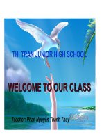 Unit 7: Your house. C (3-4)