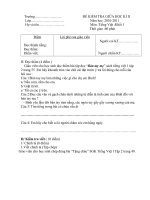 Đề Kiểm tra giữa kỳ II_Tiếng Việt lớp 1_3