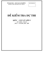 20 cau hoi thi trac nghiem 9