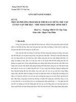 sáng kiến kinh mghiệm TD6-2010
