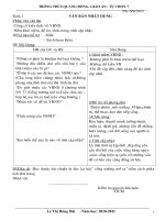 giao an tu chon 7(hai)