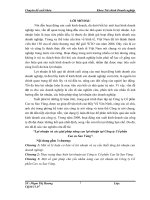 Lợi nhuận và các giải pháp nâng cao lợi nhuận tại công ty cổ phần Cao su sao vàng