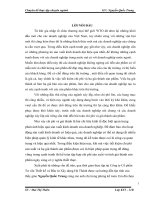 Hoàn thiện kế toá chi phí sản xuất và tính giá thành sản phẩm xây lắp tại Công ty Cổ phần Tư vấn Thiết kế và Đầu tư Xây dựng Hà Thành