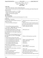 GIAO AN LOP 2 tuan 23 CO TICH HOP, LGKNS