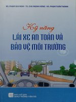 Kỹ năng lái xe an toàn và bảo vệ môi trường