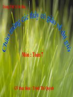 tiet 15: on tap chuong I