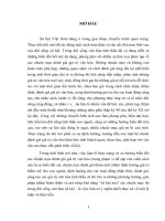 Sự biến đổi những chuẩn mực đánh giá thẩm mỹ trong thời kỳ đổi mới ở Việt Nam