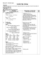 toan 5 tu on so do thoi gian