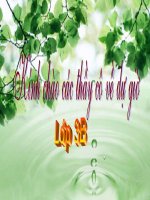 Bai 6 Ve doan thang Chuong 4  Lop 3.ppt