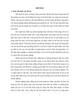 Công tác kế toán thanh toán gắn với quản lý tài chính tại công ty cổ phần vật tư phú thọ