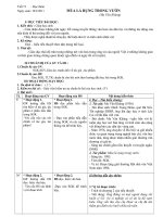 Tiết 73-Mùa lá rụng ... ( chuẩn KTKN)