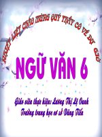 Tiết 93:Đêm nay Bác không ngủ