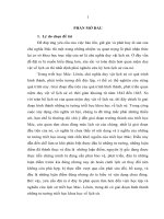 Lịch sử của quan niệm duy vật lịch sử đặc biệt