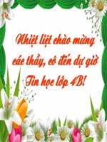 bai 6 thuc hanh tong hop lop 4.ppt